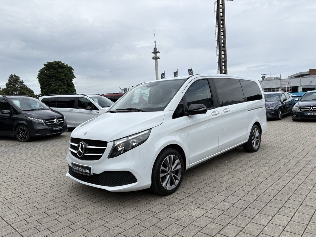 MERCEDES-BENZ V 250 Edition Lang 6-Sitze Klima Distronic Navi
