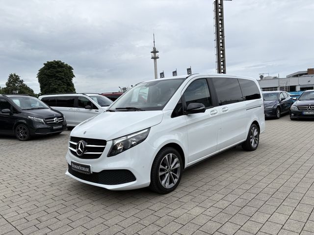 MERCEDES-BENZ V 250 Edition Lang 6-Sitze Klima Distronic Navi