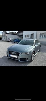 Audi A5 2010 2.0 TFSI Automatik - Audi A5 in Freiburg