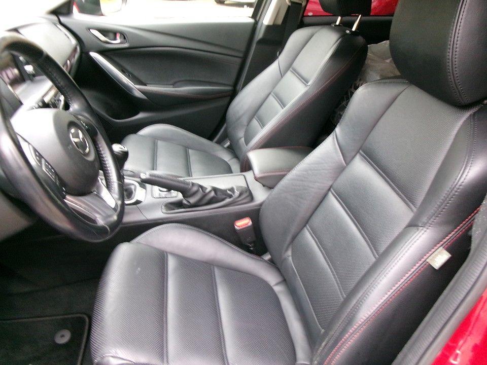 Mazda 6 2014 — photo 5
