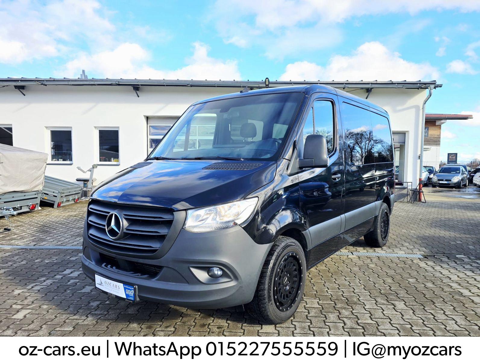 Mercedes-Benz Sprinter Tourer 8Si L1H1 316CDI 19% TOP ZUSTAND