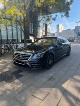Mercedes-Benz S-Klasse (2020) S 560 e L 4d