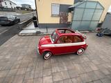 Fiat 500 D Oldtimer - Fiat 500 aus 1964