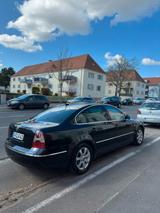 Volkswagen Passat 3bg 1.9 Tdi mit VW Navigationsystem - Volkswagen Passat mit Diesel-Antrieb: Limousine, 1.3