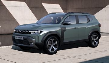 Dacia Duster Mild Hybrid 140 Journey Winter-Plus|City