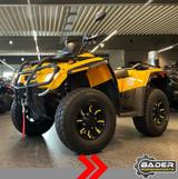 Can-Am OUTLANDER 800 XT | LOF ZULASSUNG | NO 1000 650 X - CAN-AM 650 OUTLANDER