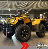 Can-Am OUTLANDER 800 XT | LOF ZULASSUNG | NO 1000 650 X - CAN-AM OUTLANDER 800