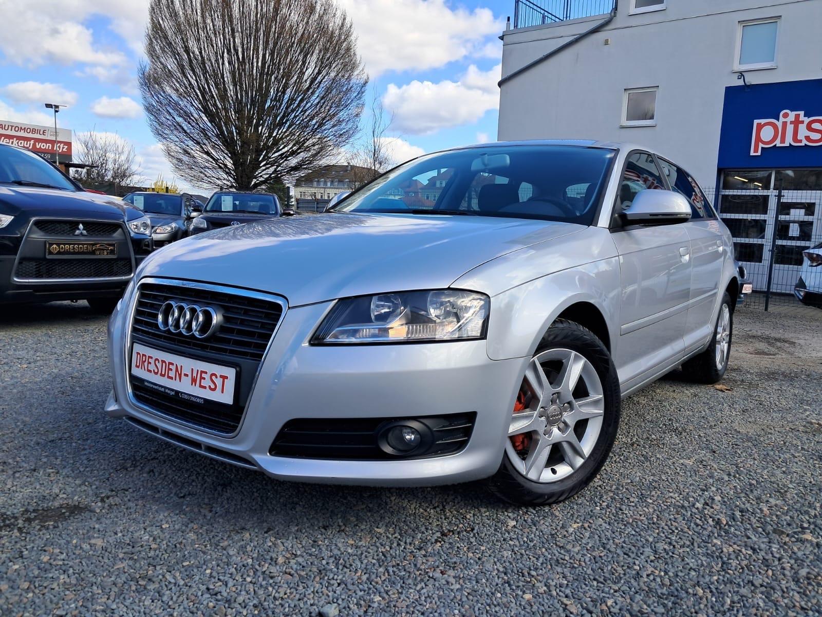 Audi A3 Sportback 1.4 TFSI Attraction