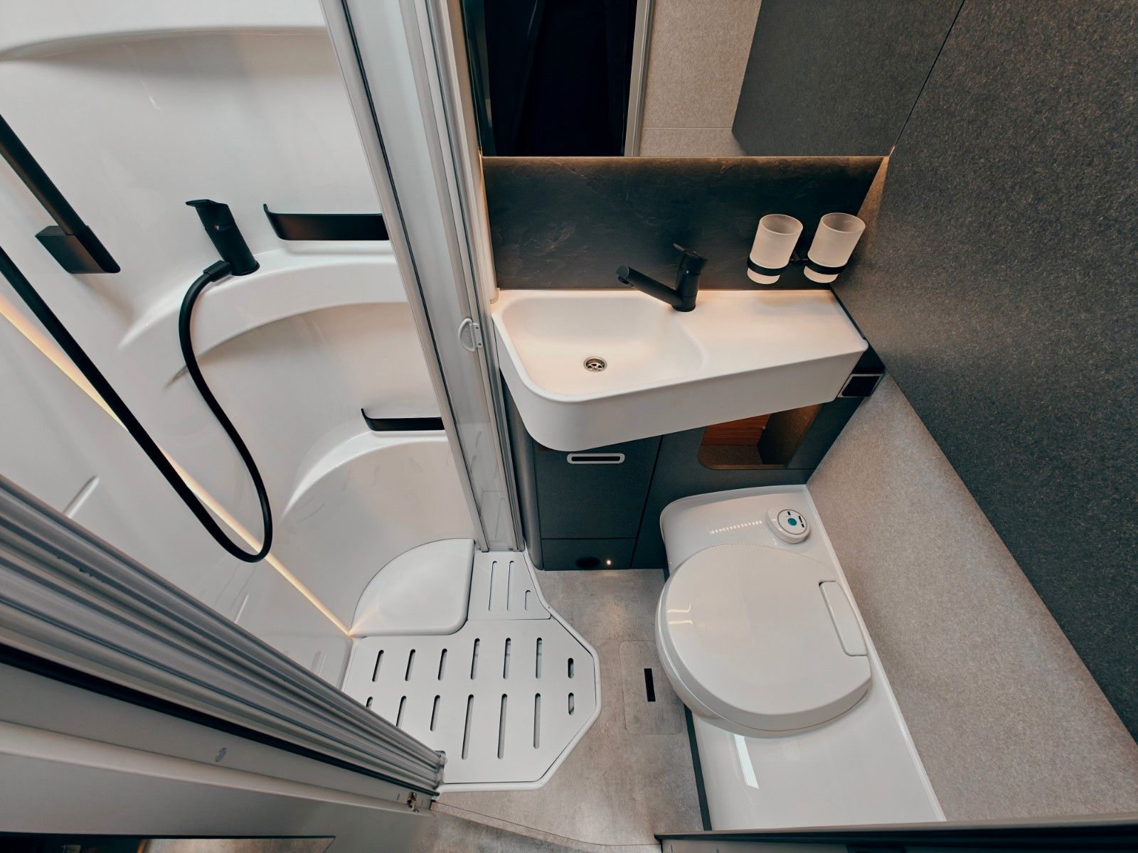 Fahrzeugabbildung HYMER / ERIBA / HYMERCAR ML-T 580 RSX ONE - 2026 - by Palmo