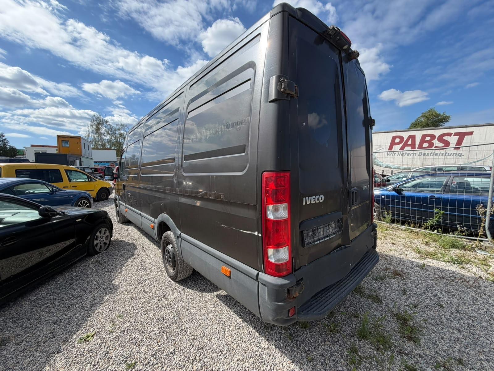Iveco Andere Daily Hoch Lang