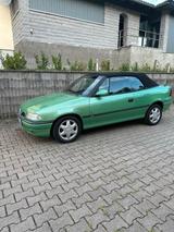 Opel Astra F 1.8 Cabrio Bertone - Opel Astra: Cabrio, F Bertone