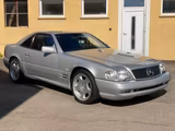 Mercedes-Benz SL 60 AMG - Mercedes-Benz SL 60 AMG Gebrauchtwagen
