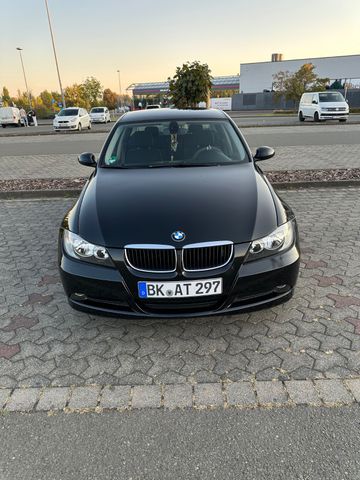 BMW 318i -M-paket NEU TÜV