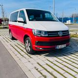 Volkswagen T6.1 Multivan Komfortline DSG 2,0 TDi - VW T6 Multivan in Solingen