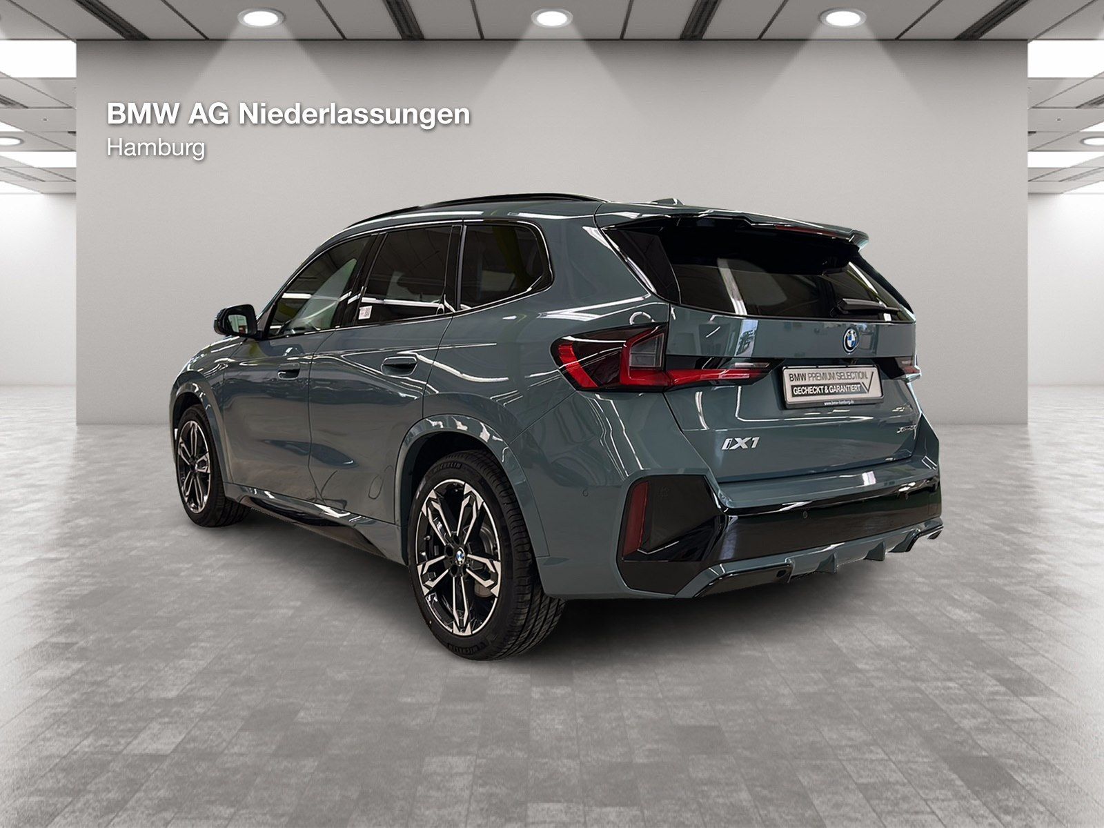 BMW iX1 - Bild 3