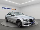 Mercedes-Benz C 180 Lim. AUT./SCHIEBEDACH/SHZG/LED - Mercedes-Benz C 180 Gebrauchtwagen in Saarbrücken