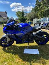 Yamaha YZF-R1 RN65 - YAMAHA YZF R6