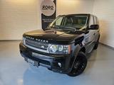 Land Rover Range Rover Sport V8 TD HSE+ Bi-Xenon/AHK/RFK/HK - gebrauchte Land Rover Range Rover Sport aus dem Jahr 2010