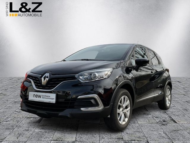 Renault Captur Limited TCe 90 *Navi*PDC*SHZ*