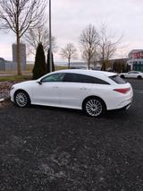Mercedes-Benz CLA 250 Shooting Brake 250 e DCT Garantie TÜV - Mercedes-Benz CLA 250 Shooting Brake von privat