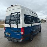 Volkswagen Grand California 600 FWD*Pano*Hochbett* - Volkswagen Firmenfahrzeug