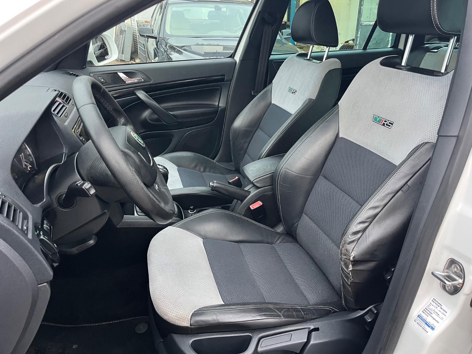Skoda Octavia 2012 — photo 8