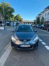 Mazda 2 mit neuem TÜV und vielen neuen Teilen - Mazda 2 in Frankfurt (Main)
