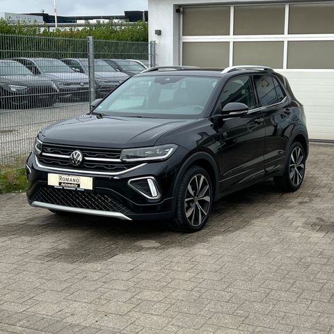 Volkswagen T-Cross 1.5 TSI-R-Line-Kam"18-Assist-Pak IQ Driv