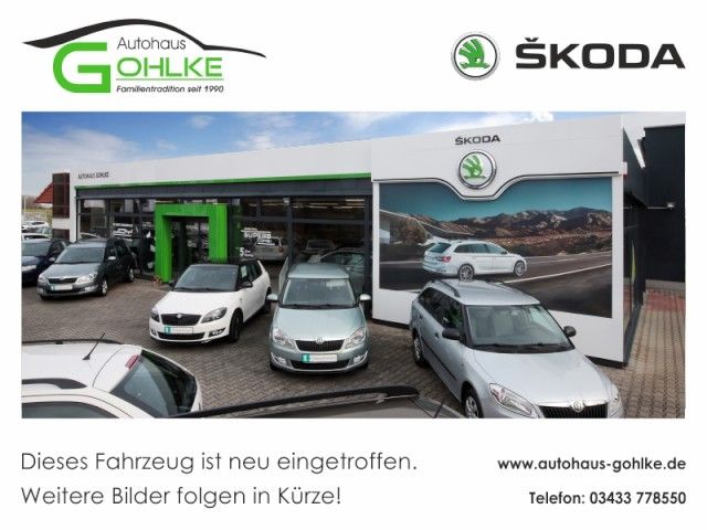 Skoda Fabia Essence 1.0 59kW*Klima*Parksensoren*LED*