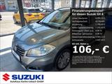 Suzuki SX 4 S-Cross Comfort 1.6 DDiS CC SHZ Scheckheft  - Suzuki SX4 mit Diesel-Antrieb
