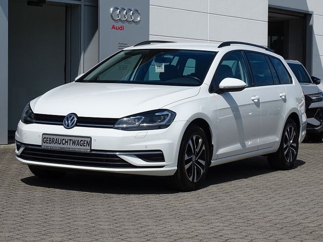 Golf Variant 2.0 TDI DSG United - LED / Navi