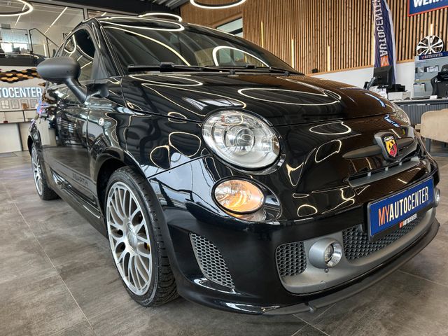 Abarth 595 Competizione *Xenon*Rennsitze*