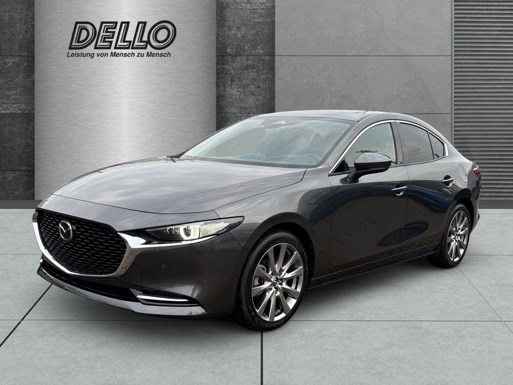 3 Takumi HUD 360 Kam. El. Panodach Leder Memory