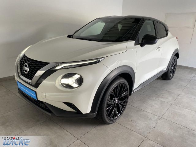 Juke 1.0 Automatik Enigma NAVI KLIMA 19 ZOLL