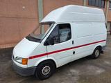 Ford transit tdci