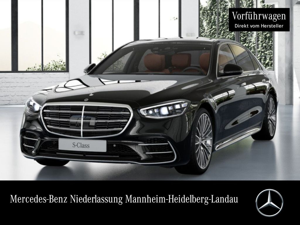 Image of Mercedes-Benz S 450