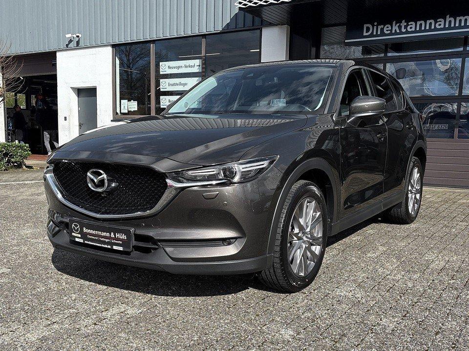Mazda CX-5 SKYACTIV-G 194 *Navi*360°*LED*