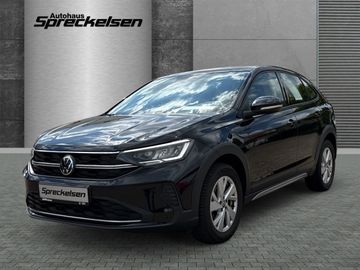 Volkswagen Taigo - 1