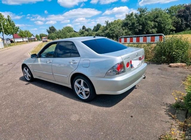 Andere Lexus Is 200, Xenon, Klima, Alufelgen