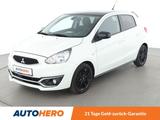 Mitsubishi Space Star 1.2 Edition 100+*NAVI*SHZ*KLIMA*DAB* - gebrauchte Mitsubishi Space Star aus dem Jahr 2019