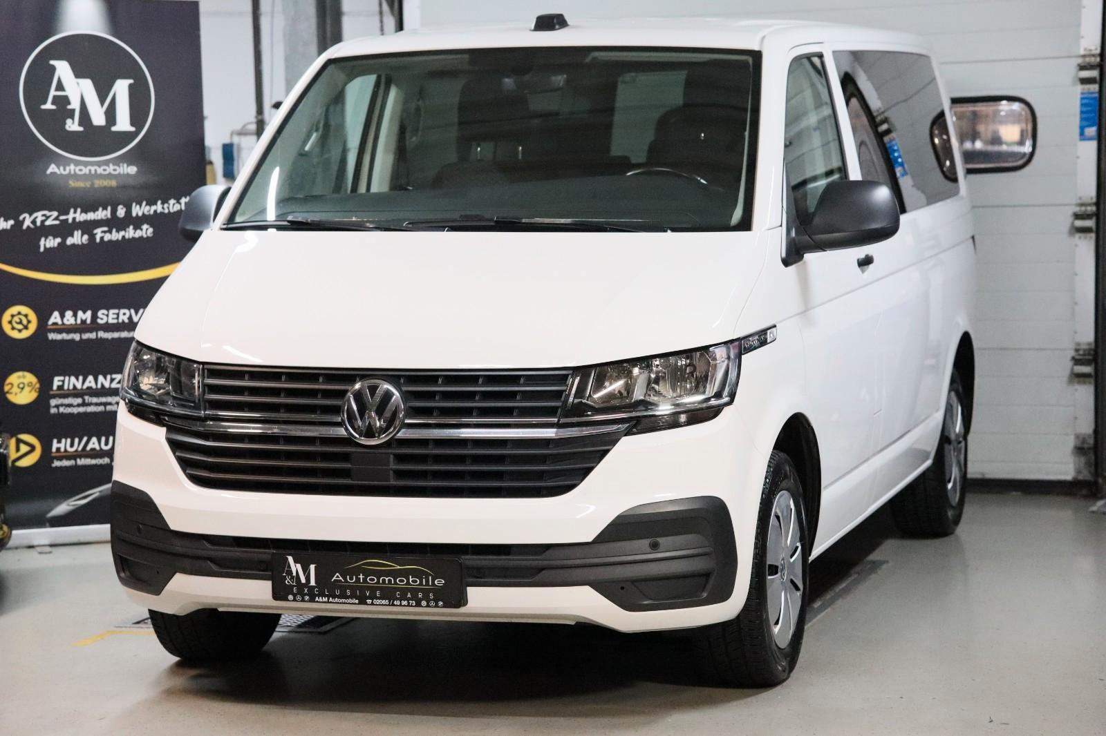Volkswagen T6.1 2.0 TDI MULTIVAN *FAMILY*DSG*RKAM*AHK*