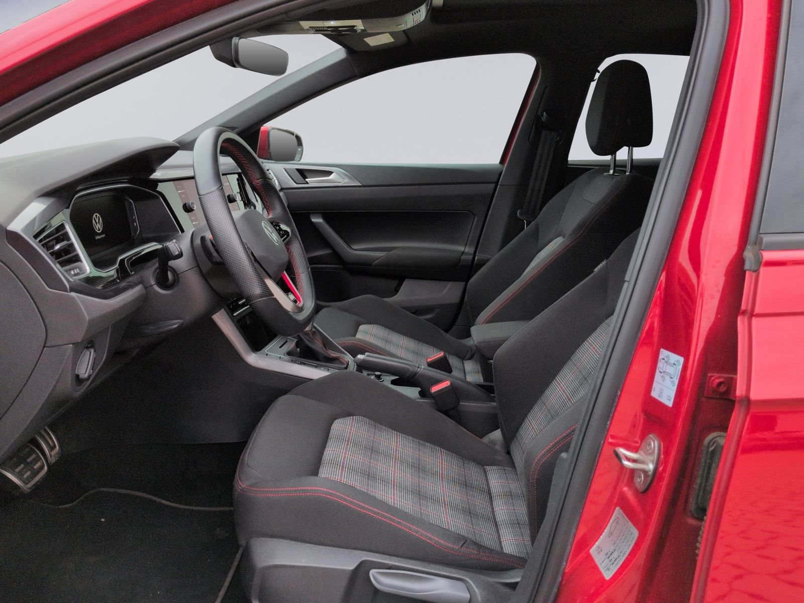 Polo GTI 2.0 TSI DSG PANORAMA+18"/NAVI+KAMERA+