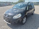 Suzuki SX4 Club 1.Hand Euro5 4x4 WR ALU - Suzuki SX4: 1.5