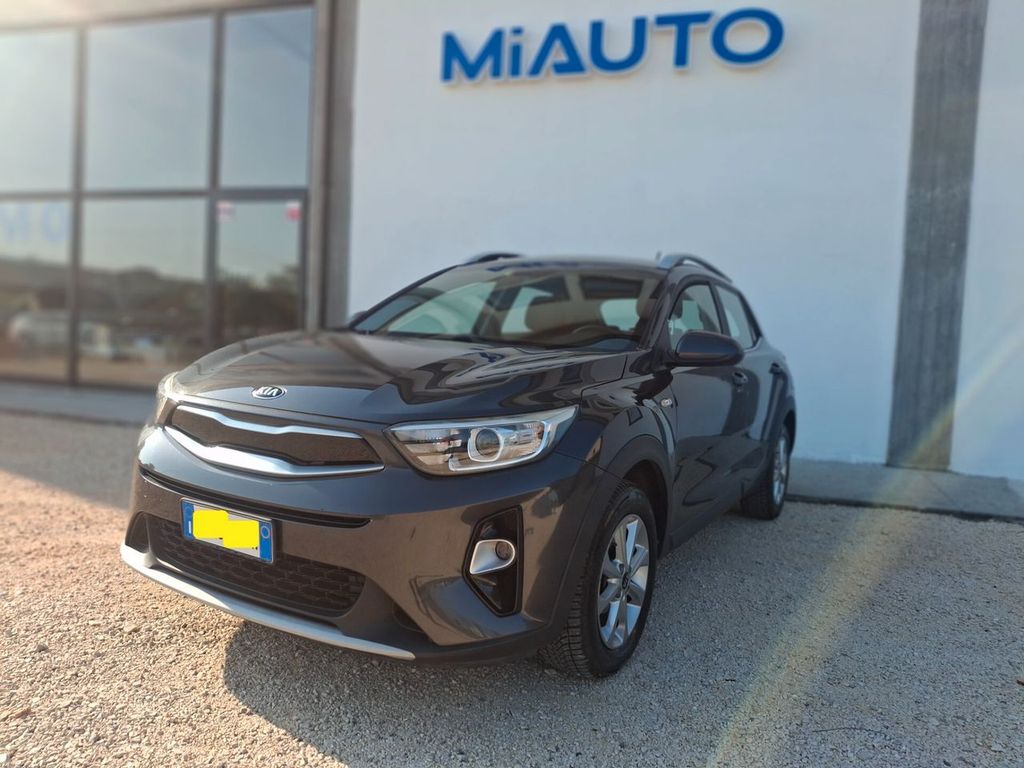 Image of Kia Stonic