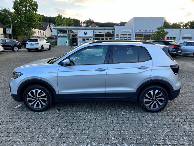 T-Cross Active 1.0 TSI DSG Navi Climatronic ACC