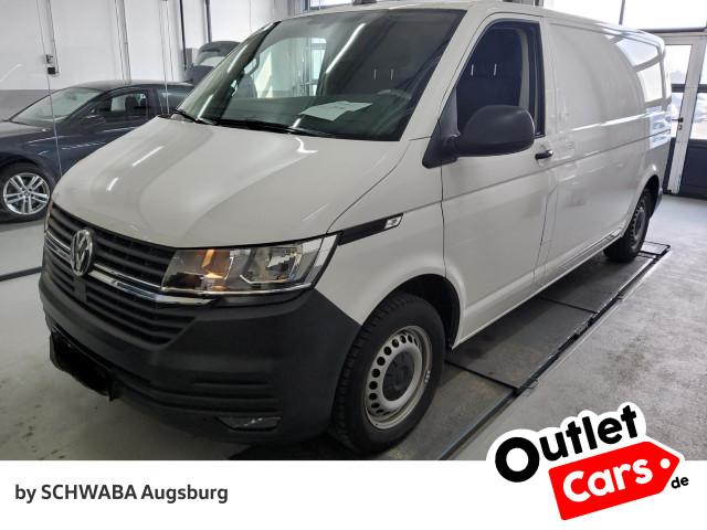 Volkswagen T6.1 Transporter Kasten LR 2.0 TDI SORTIMO