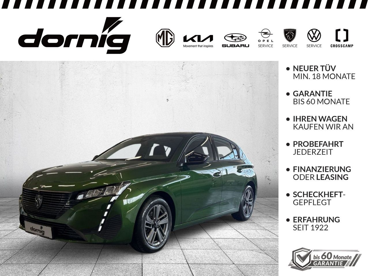 Peugeot 308 PureTech 130
