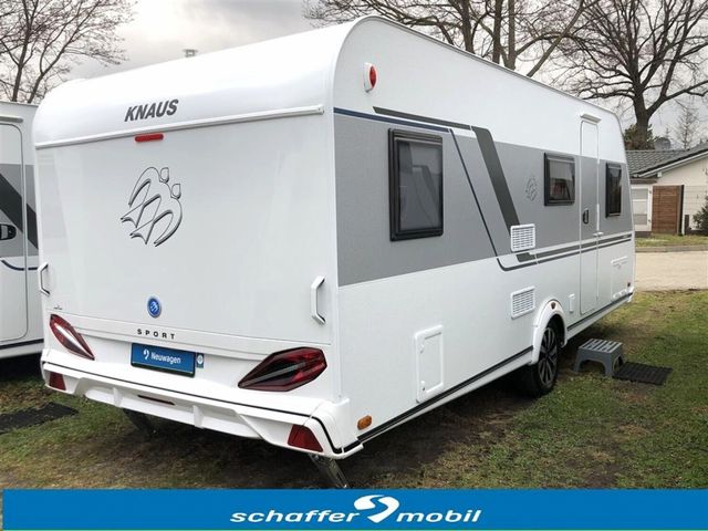 Knaus SPORT 580 QS *ATC-TrailerControl*2.000kg*