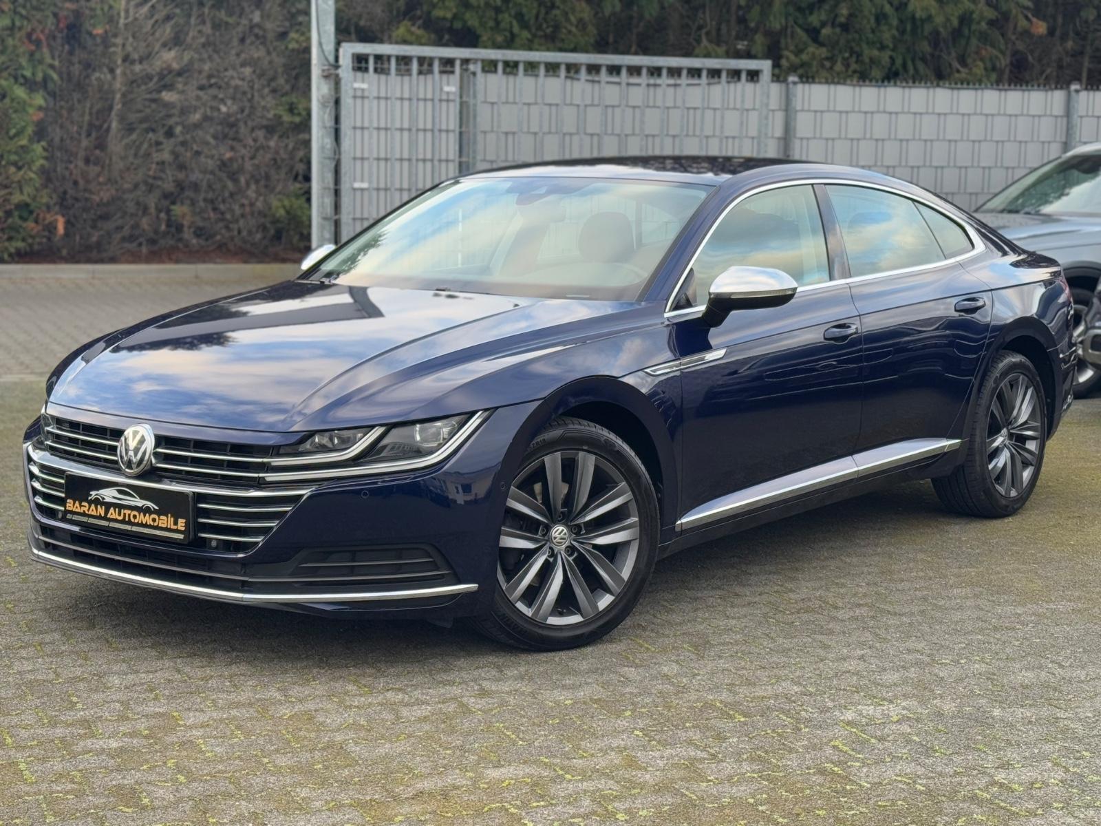 Volkswagen Arteon Elegance Kamera Navi