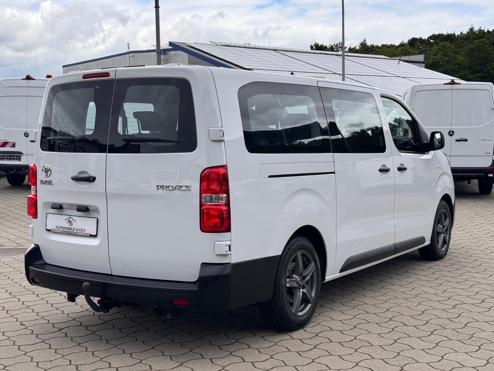 Toyota Proace L2 Kombi*Klima*Tempomat*Navi*9. Sitzer*